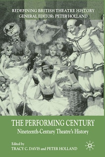 Front cover_The Performing Century