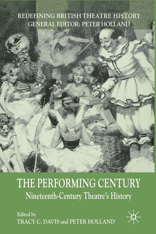 Front cover_The Performing Century