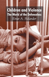 Front cover_Children And Violence