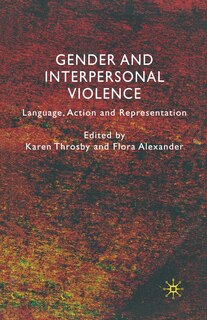 Couverture_Gender And Interpersonal Violence