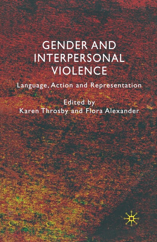 Couverture_Gender And Interpersonal Violence