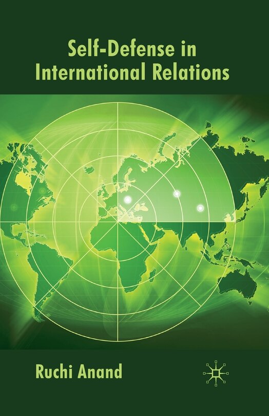 Front cover_Self-defense In International Relations