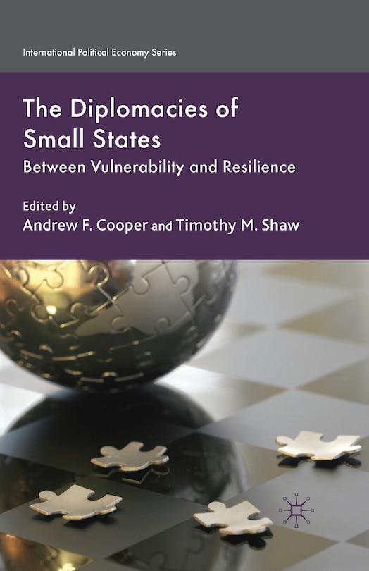 Couverture_The Diplomacies Of Small States