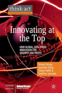 Couverture_Innovating At The Top