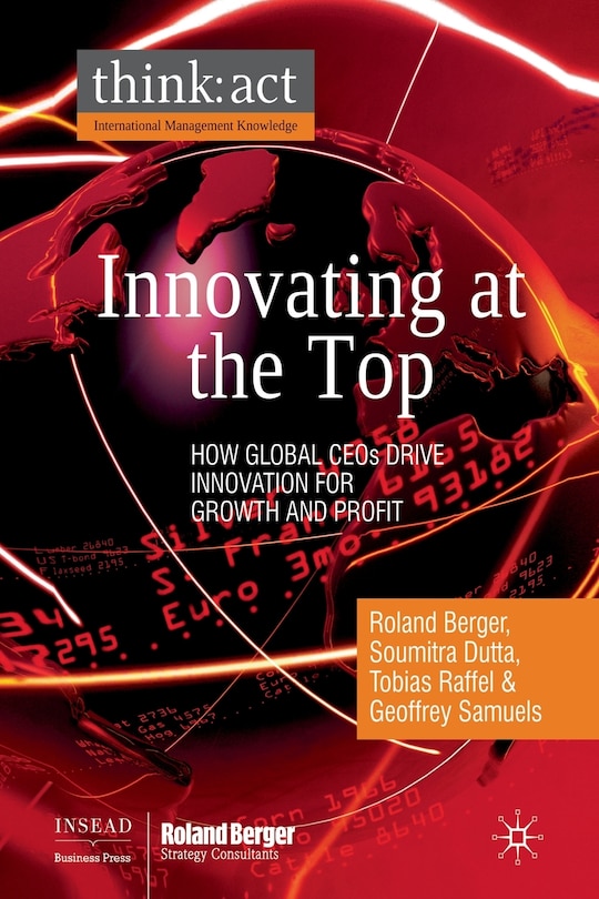 Couverture_Innovating At The Top
