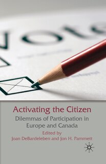 Front cover_Activating The Citizen
