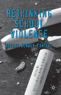 Front cover_Rethinking School Violence