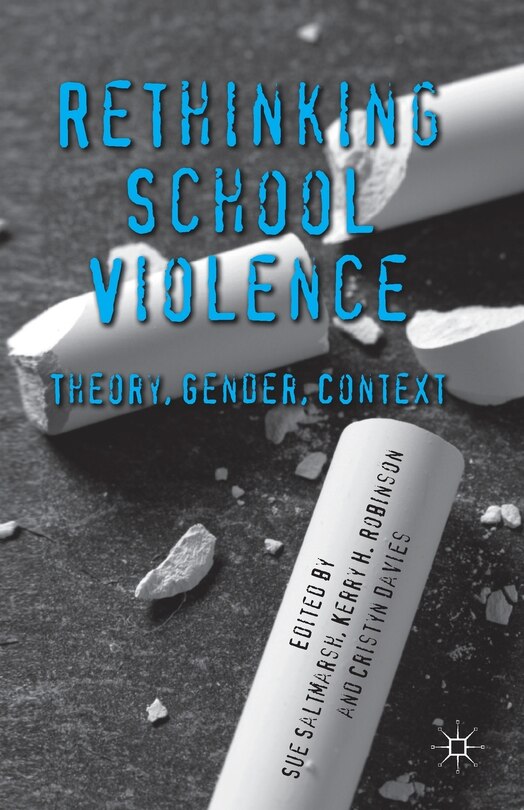 Front cover_Rethinking School Violence