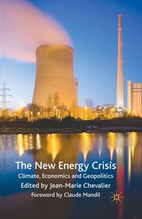 Front cover_The New Energy Crisis