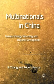 Couverture_Multinationals In China