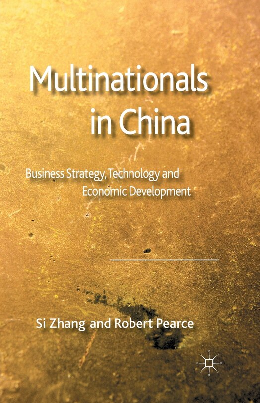 Couverture_Multinationals In China