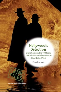 Front cover_Hollywood's Detectives