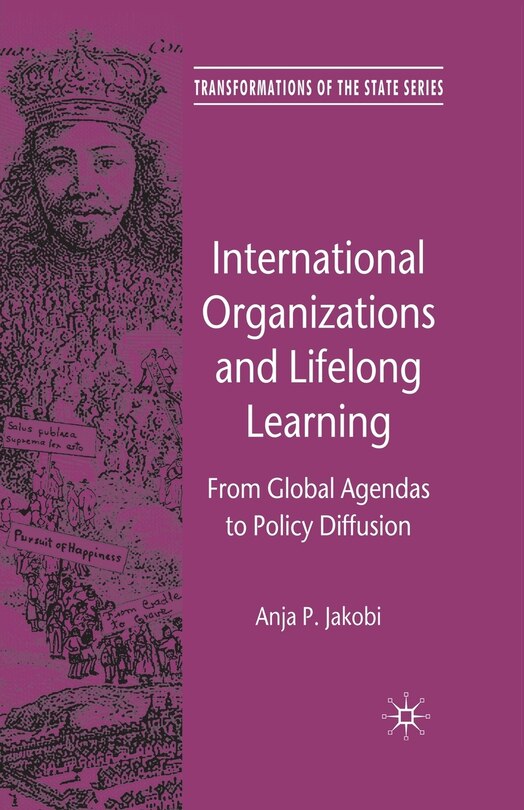 Couverture_International Organizations And Lifelong Learning