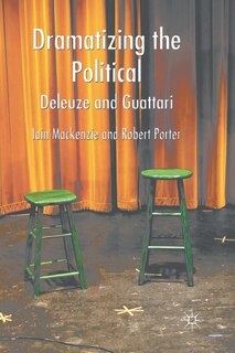 Front cover_Dramatizing The Political