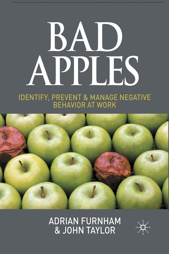 Front cover_Bad Apples