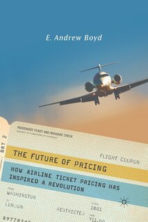 Front cover_The Future Of Pricing