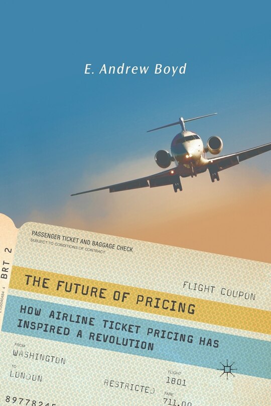 Front cover_The Future Of Pricing