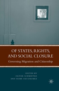 Front cover_Of States, Rights, And Social Closure