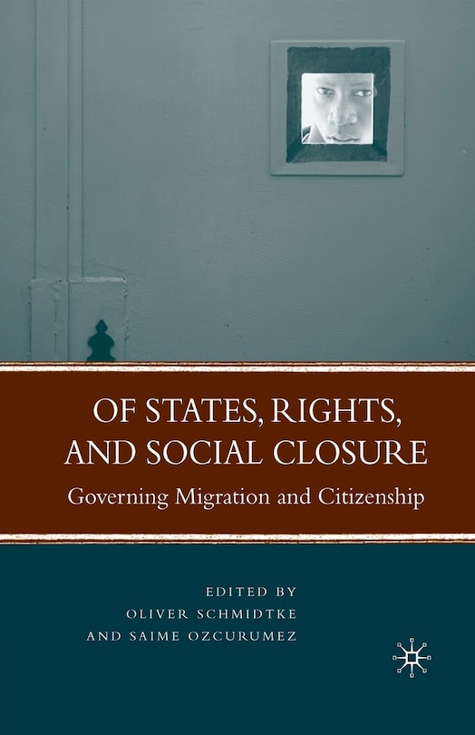 Front cover_Of States, Rights, And Social Closure