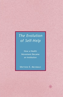 Couverture_The Evolution Of Self-help