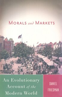 Front cover_Morals And Markets