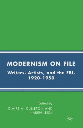 Front cover