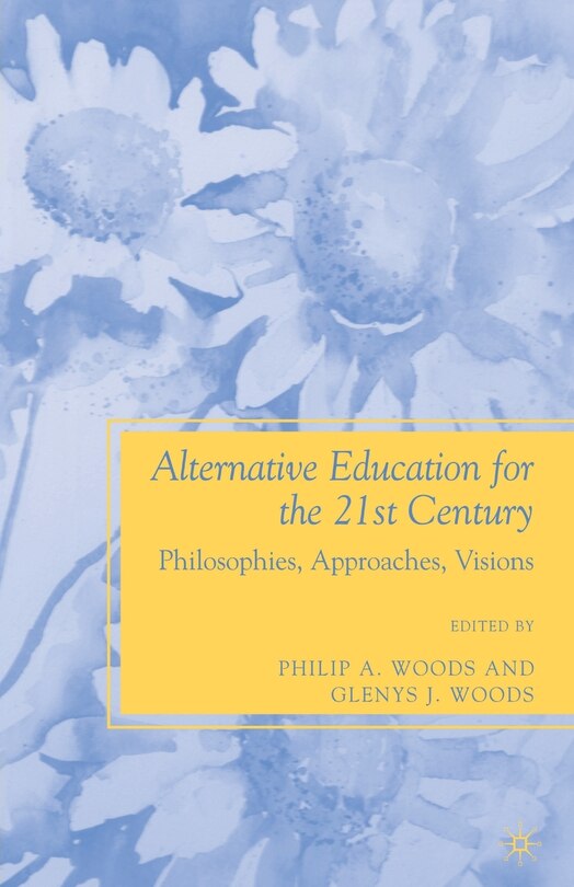 Couverture_Alternative Education For The 21st Century