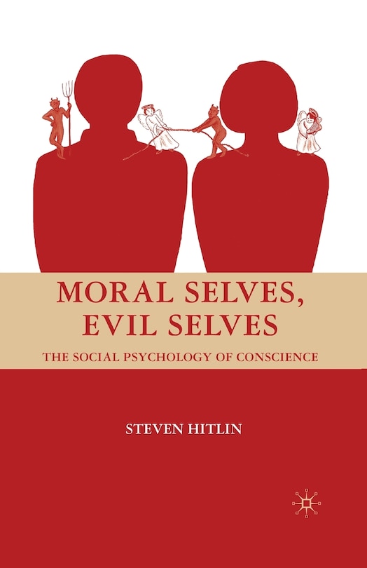 Couverture_Moral Selves, Evil Selves