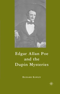 Front cover_Edgar Allan Poe And The Dupin Mysteries