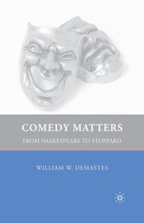 Couverture_Comedy Matters