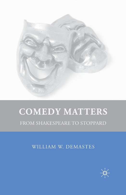 Couverture_Comedy Matters