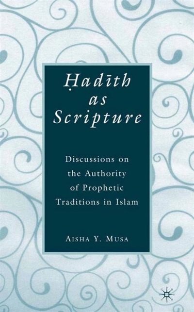 Couverture_?ad?th As Scripture