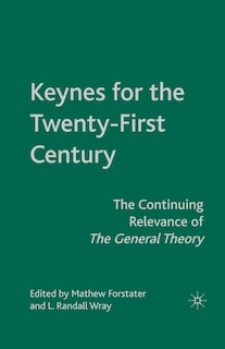 Couverture_Keynes For The Twenty-first Century