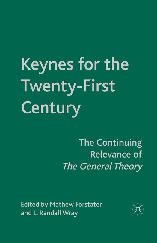 Couverture_Keynes For The Twenty-first Century