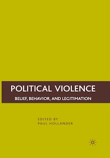 Couverture_Political Violence