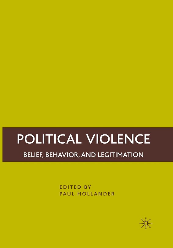 Couverture_Political Violence