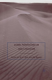 Front cover_Global Perspectives On Adult Education
