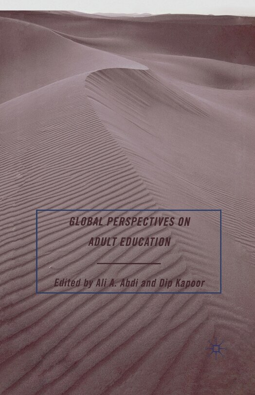 Front cover_Global Perspectives On Adult Education