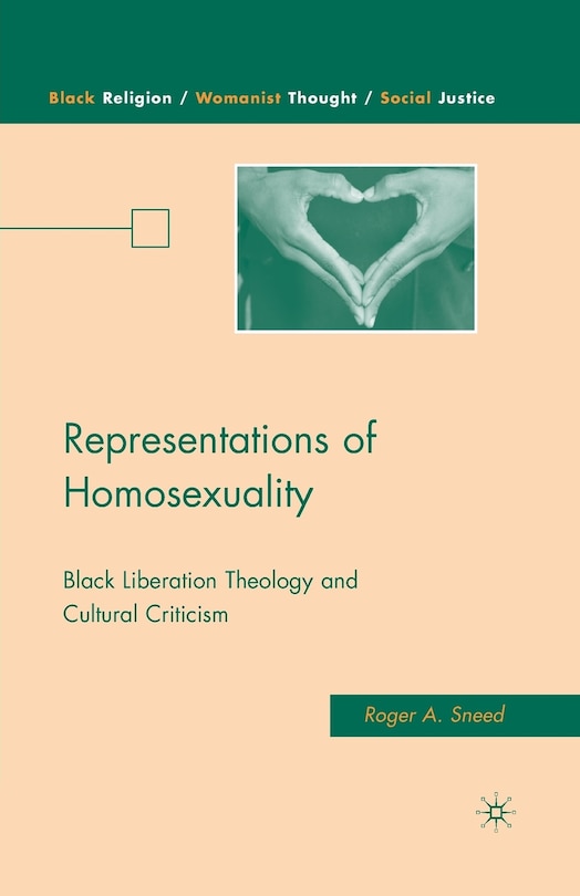 Front cover_Representations Of Homosexuality