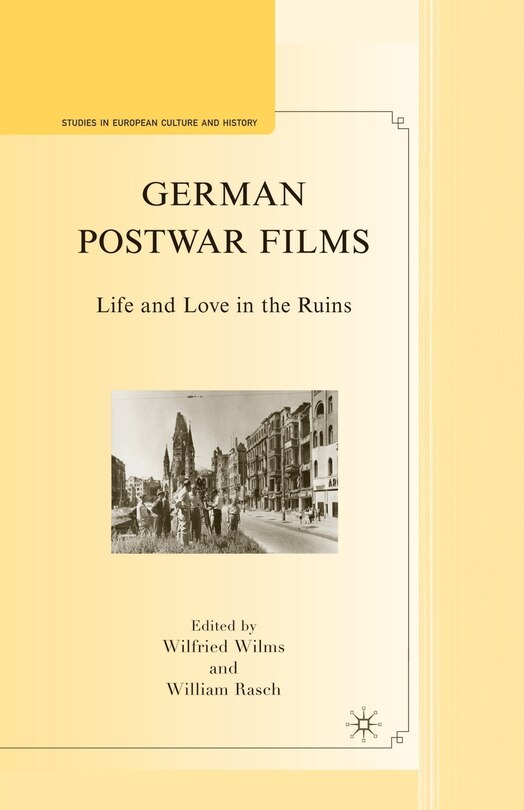 Front cover_German Postwar Films
