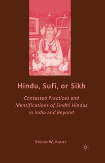 Front cover_Hindu, Sufi, Or Sikh