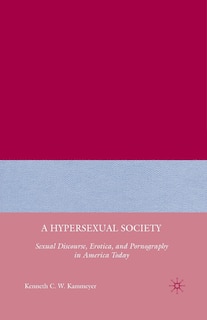 Front cover_A Hypersexual Society