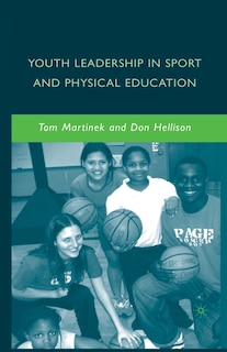 Front cover_Youth Leadership In Sport And Physical Education