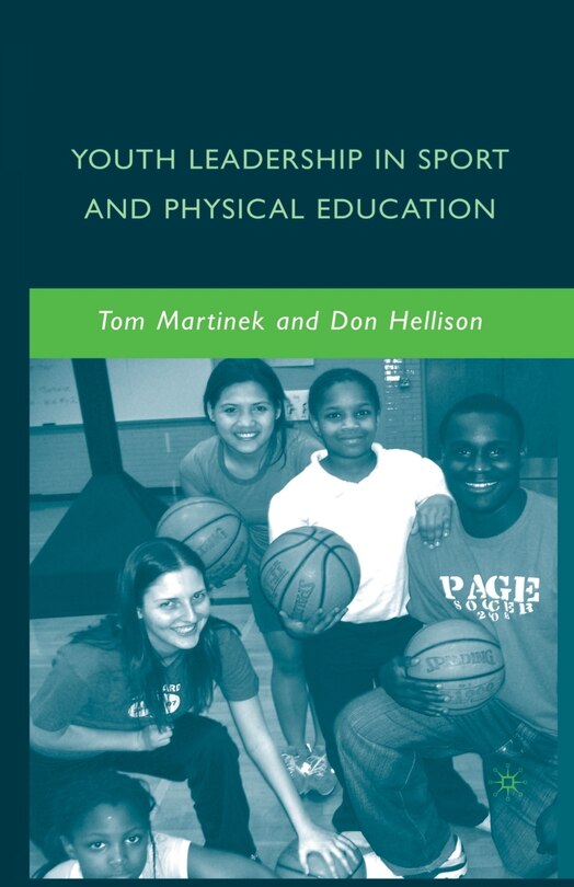 Front cover_Youth Leadership In Sport And Physical Education