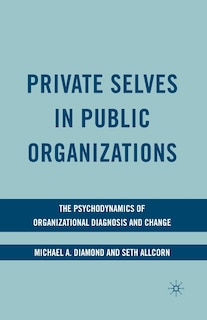 Couverture_Private Selves In Public Organizations