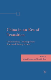 Couverture_China In An Era Of Transition