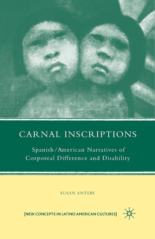 Front cover_Carnal Inscriptions