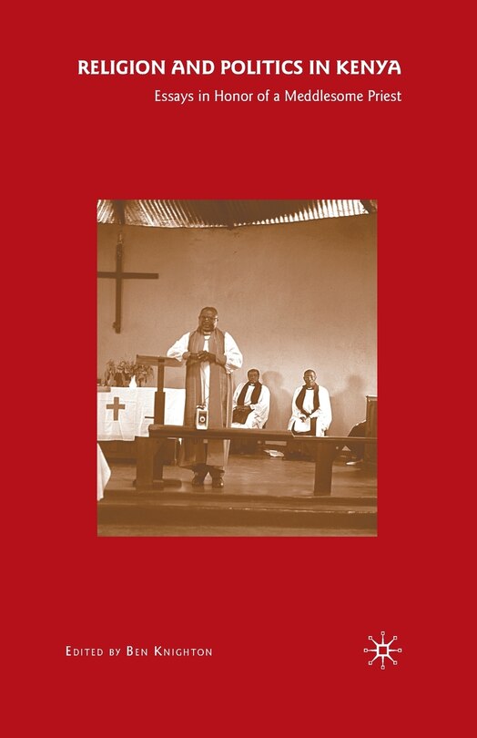 Front cover_Religion and Politics in Kenya