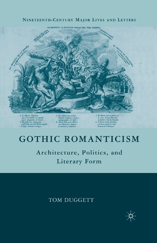Couverture_Gothic Romanticism