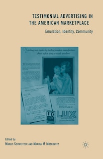 Front cover_Testimonial Advertising In The American Marketplace
